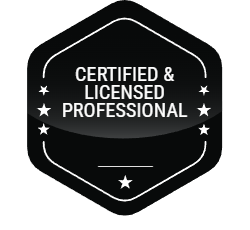 Certified and Licensed Professional
