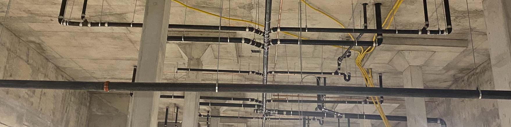 Commercial Plumbing
